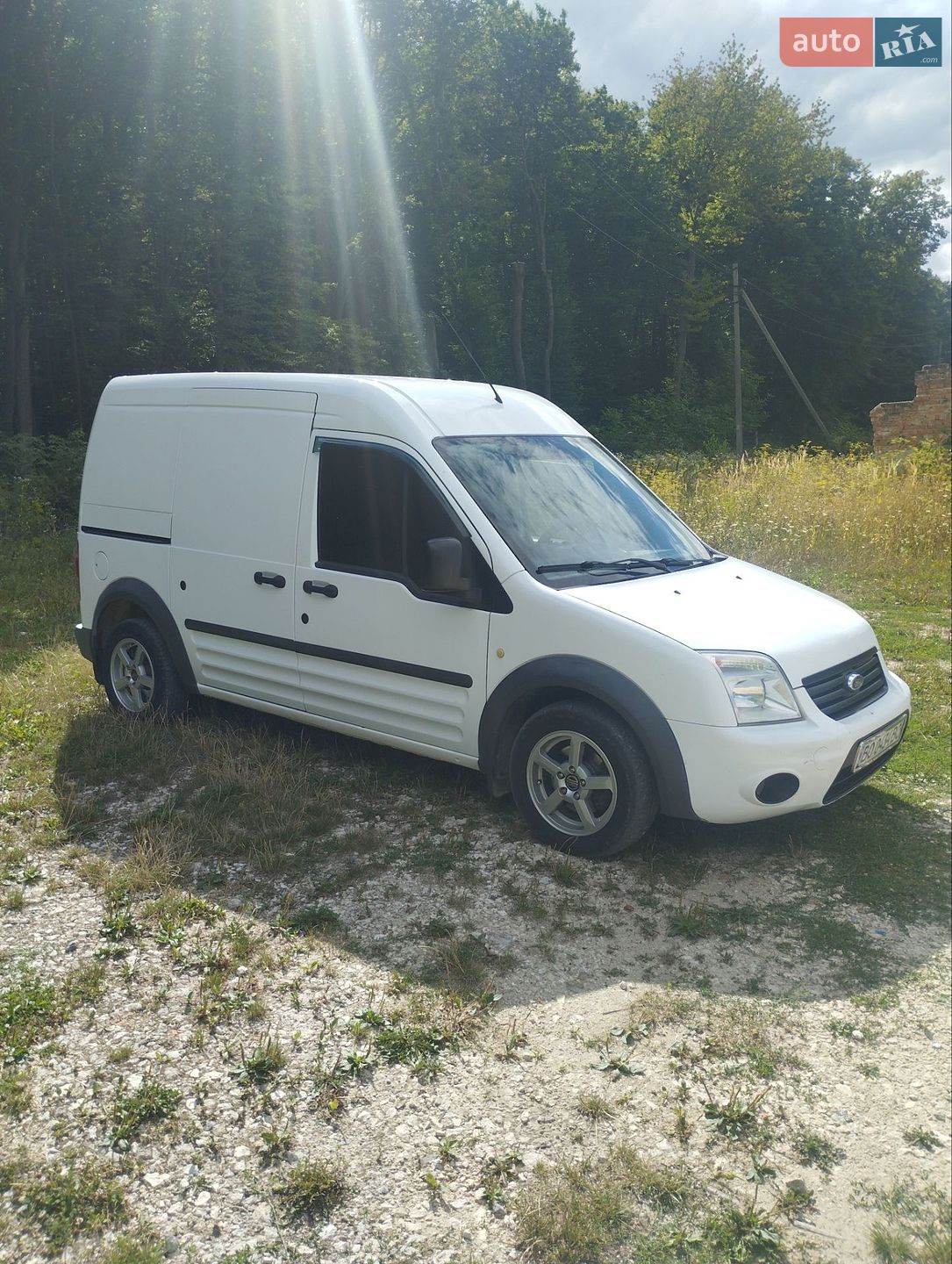 Ford Transit Connect 2012 VIN WF0UXXTTPUCA15461 фото оголошення 4 з 13
