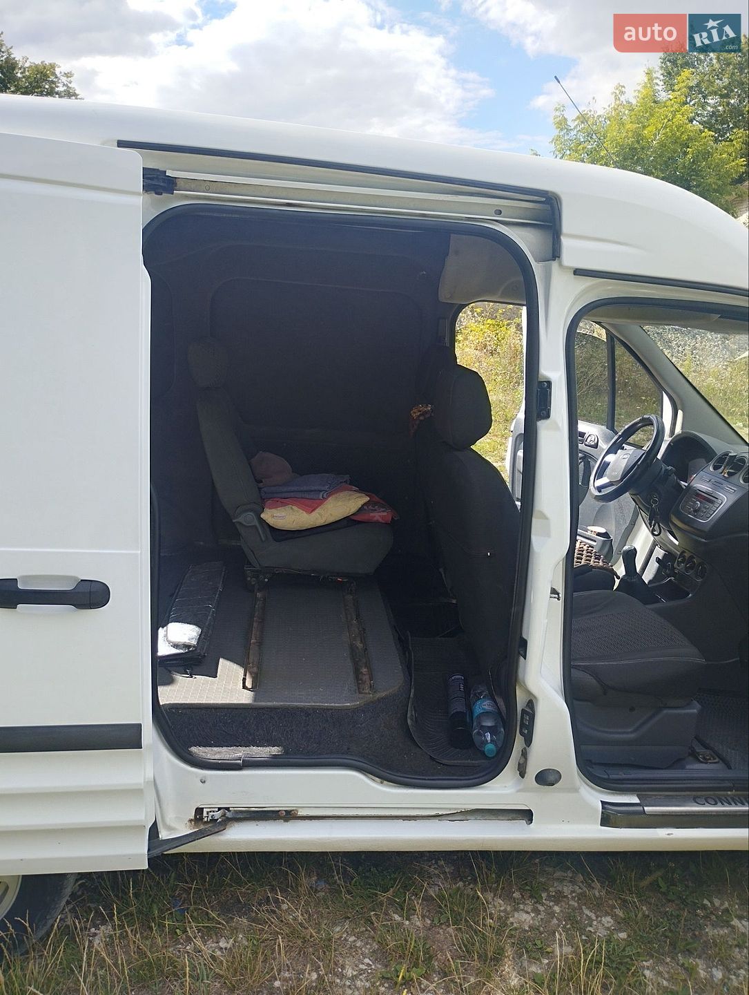 Ford Transit Connect 2012 VIN WF0UXXTTPUCA15461 фото оголошення 11 з 13