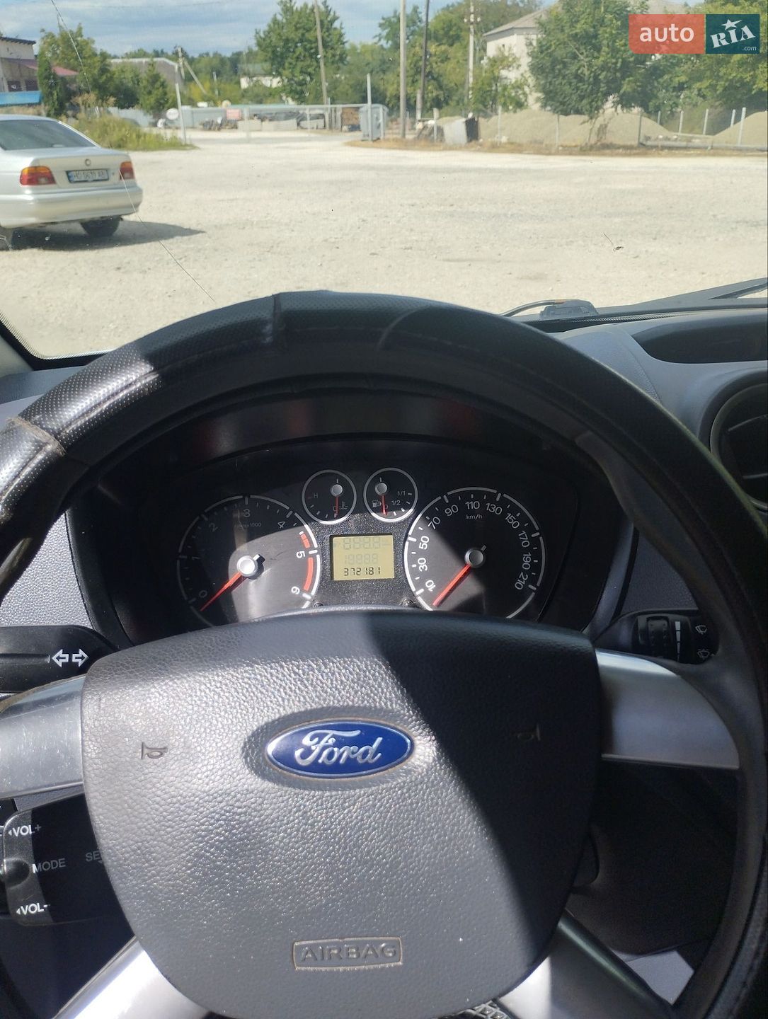 Ford Transit Connect 2012 VIN WF0UXXTTPUCA15461 фото оголошення 12 з 13