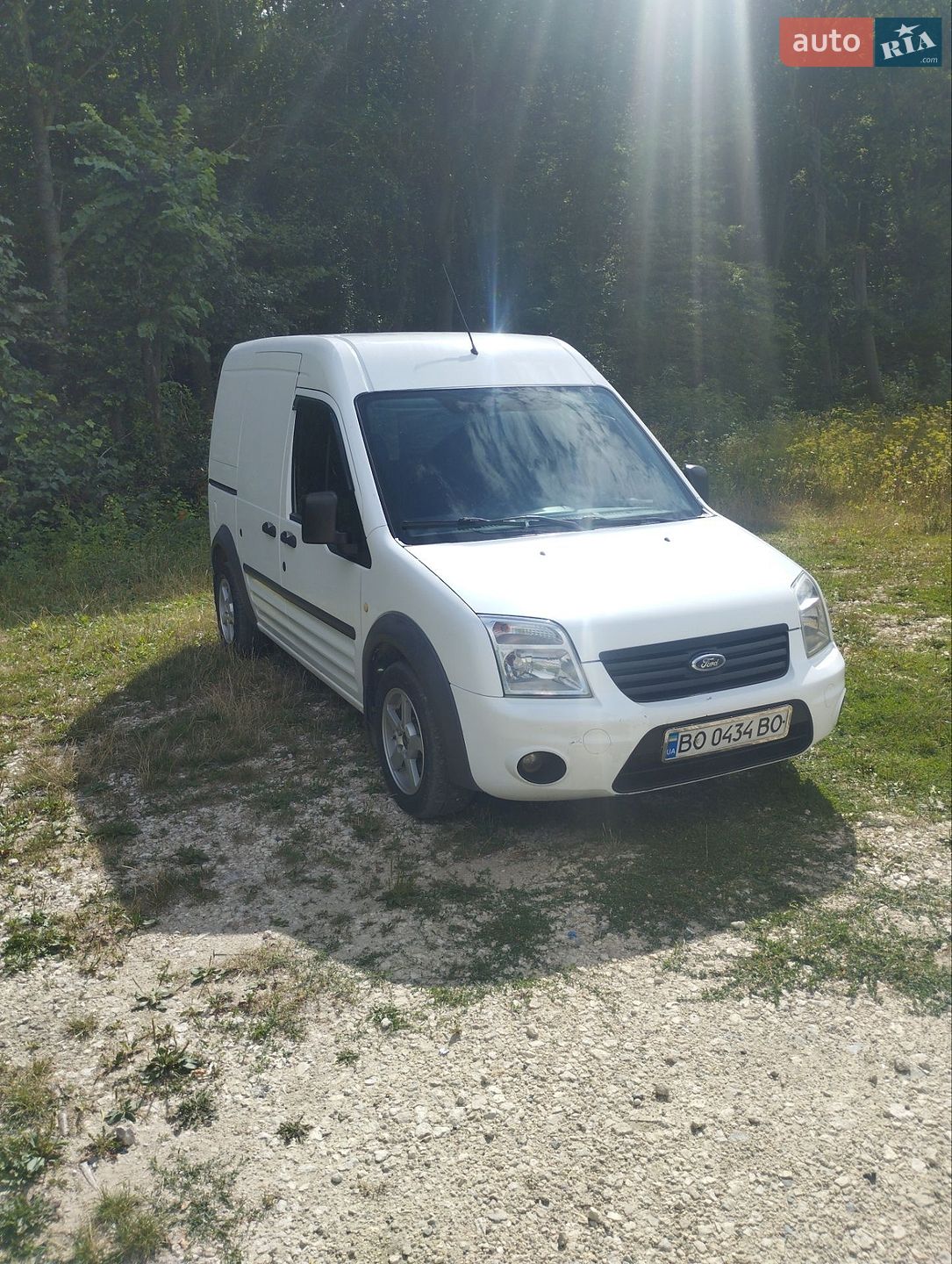Ford Transit Connect 2012 VIN WF0UXXTTPUCA15461 фото оголошення 3 з 13