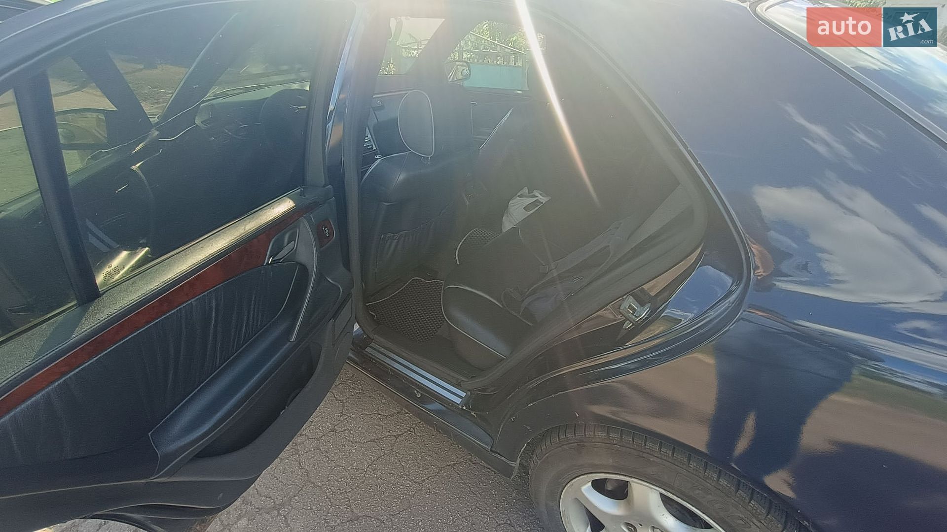 Mercedes-Benz E-Class 1999 VIN WDB2100161B037084 фото оголошення 10 з 15
