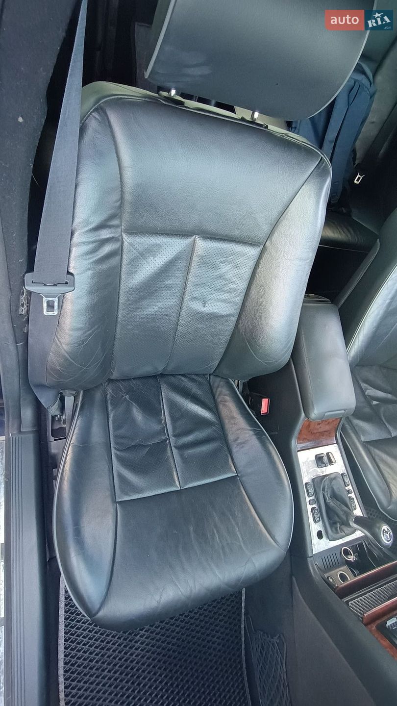 Mercedes-Benz E-Class 1999 VIN WDB2100161B037084 фото оголошення 11 з 15