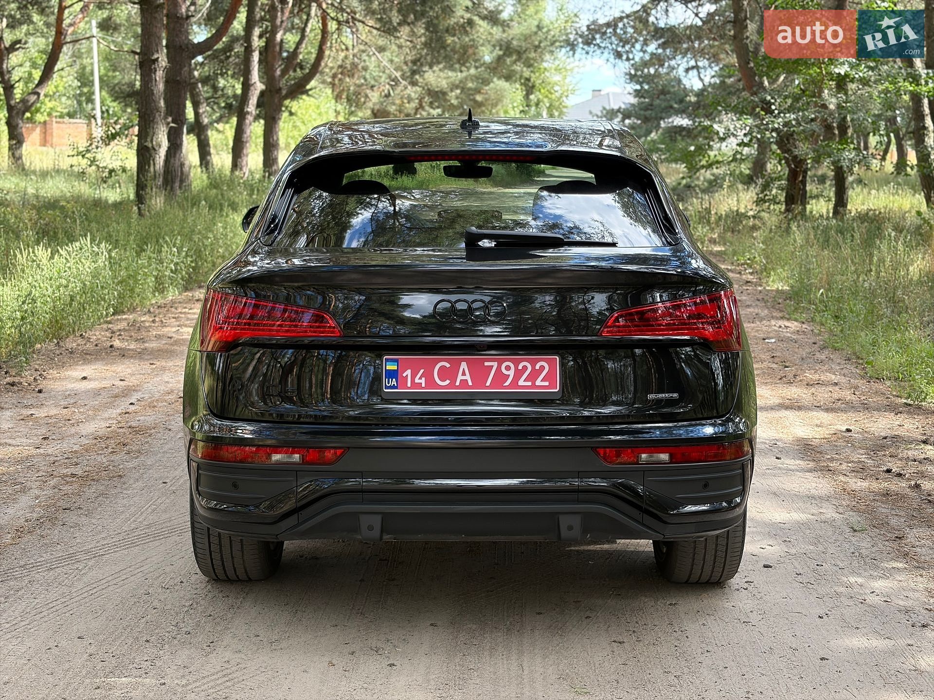 Audi Q5 Sportback 2023 VIN WA14AAFY9R2024620 фото оголошення 19 з 49