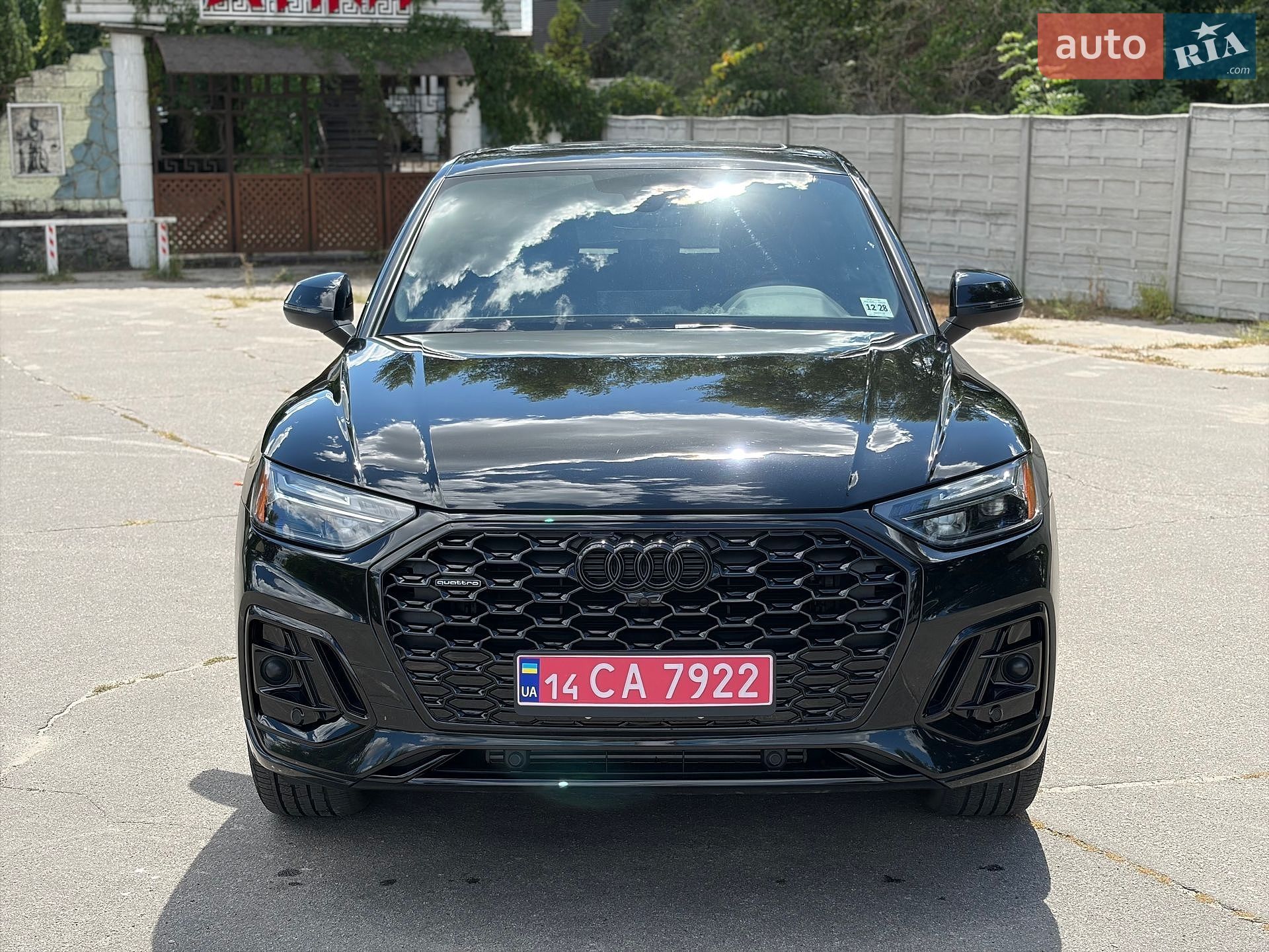 Audi Q5 Sportback 2023 VIN WA14AAFY9R2024620 фото оголошення 22 з 49