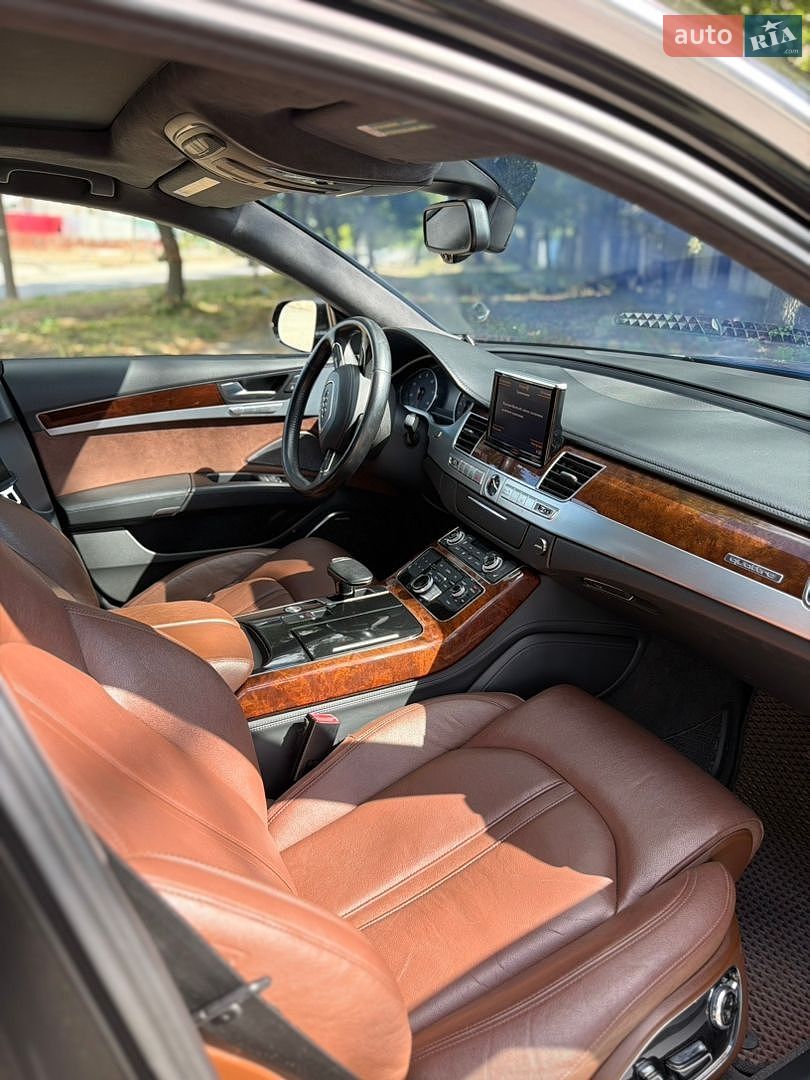 Audi A8 2012 VIN WAUAGAFD0DN009514 фото оголошення 20 з 20