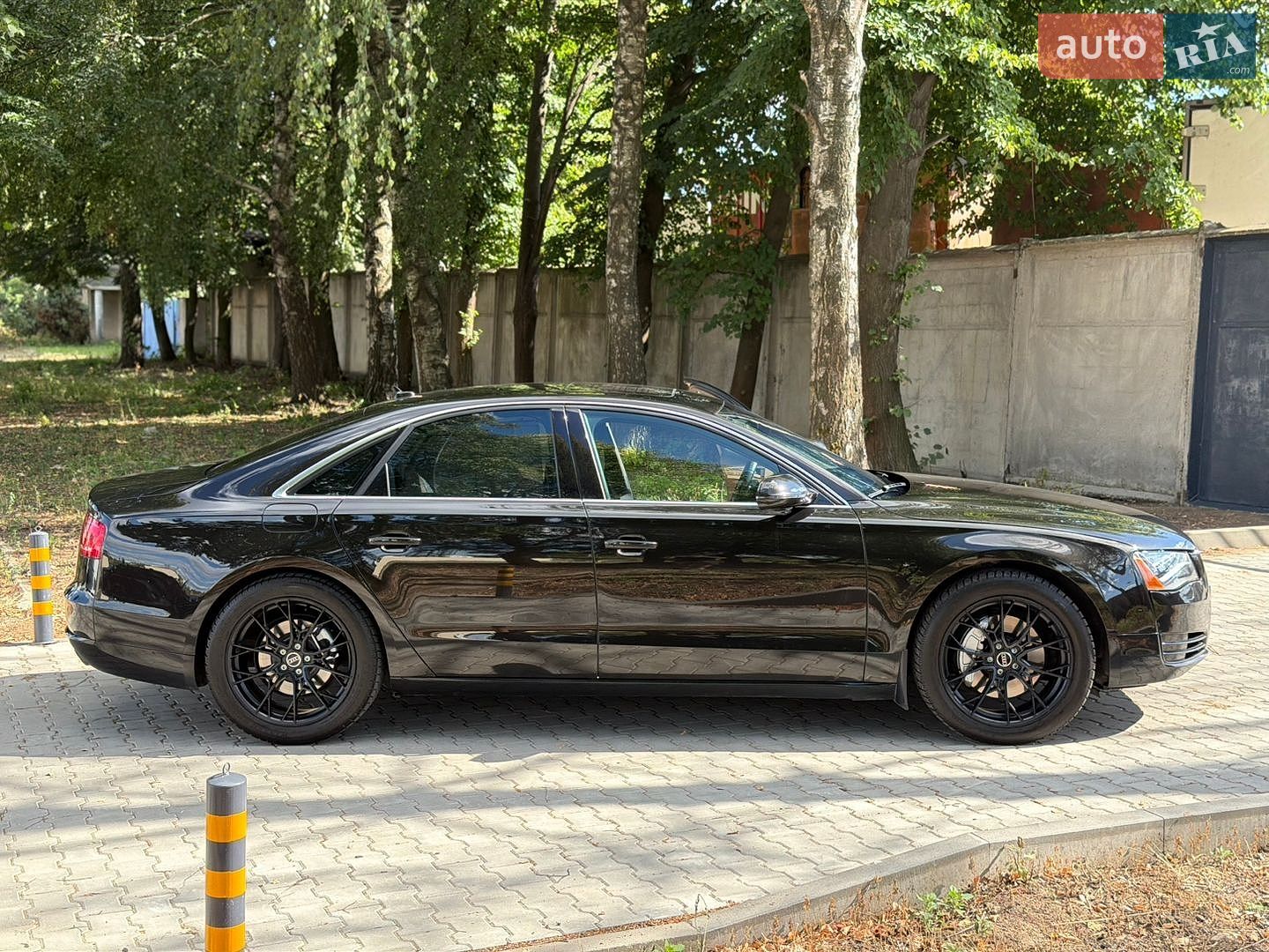 Audi A8 2012 VIN WAUAGAFD0DN009514 фото оголошення 6 з 20