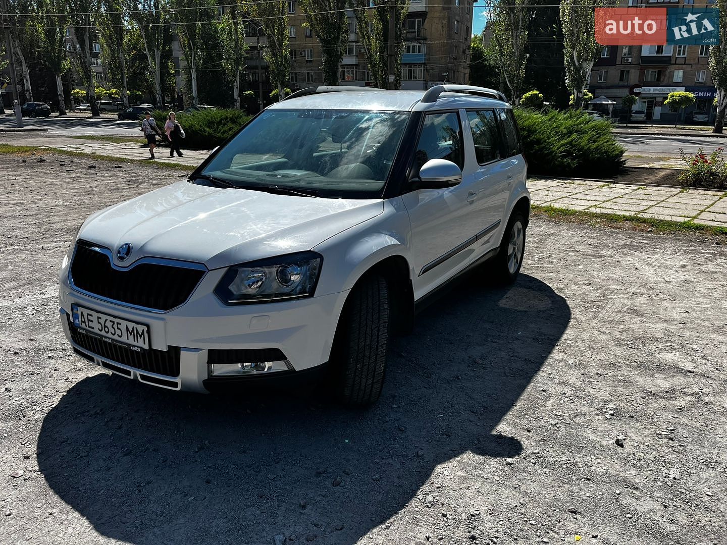 Skoda Yeti 2015 VIN TMBLC75L8F6077012 фото оголошення 9 з 28