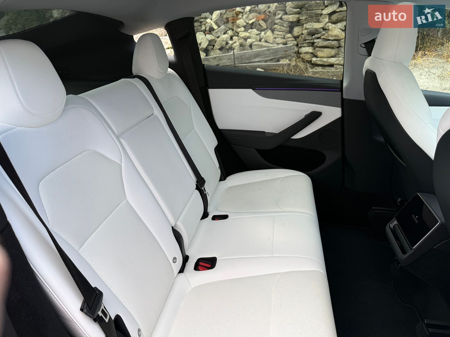 Tesla Model Y 2025 VIN 7SAYGDEE4TF515067 фото оголошення 17 з 27