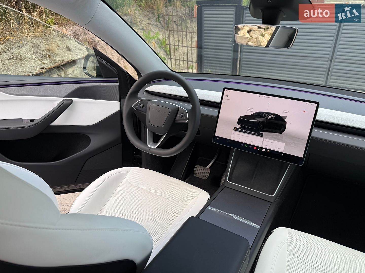 Tesla Model Y 2025 VIN 7SAYGDEE4TF515067 фото оголошення 20 з 27