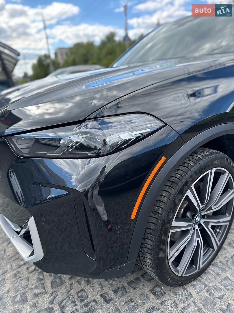 BMW X5 2023 VIN 5UX23EU06R9U25933 фото оголошення 36 з 57