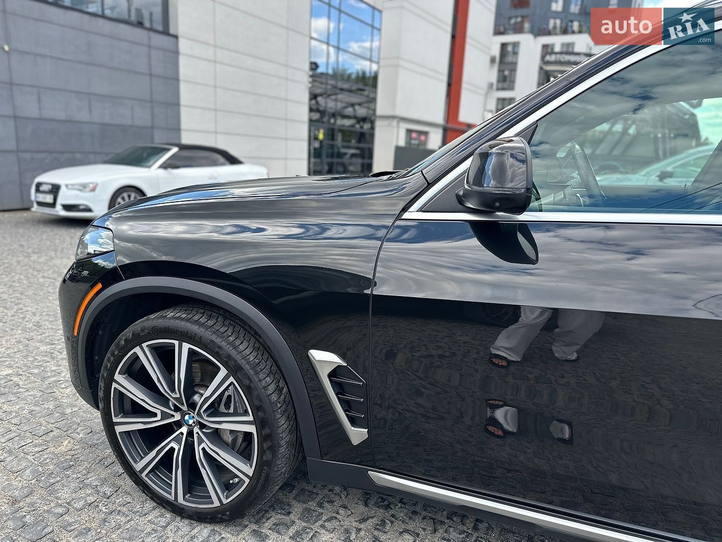 BMW X5 2023 VIN 5UX23EU06R9U25933 фото оголошення 34 з 57