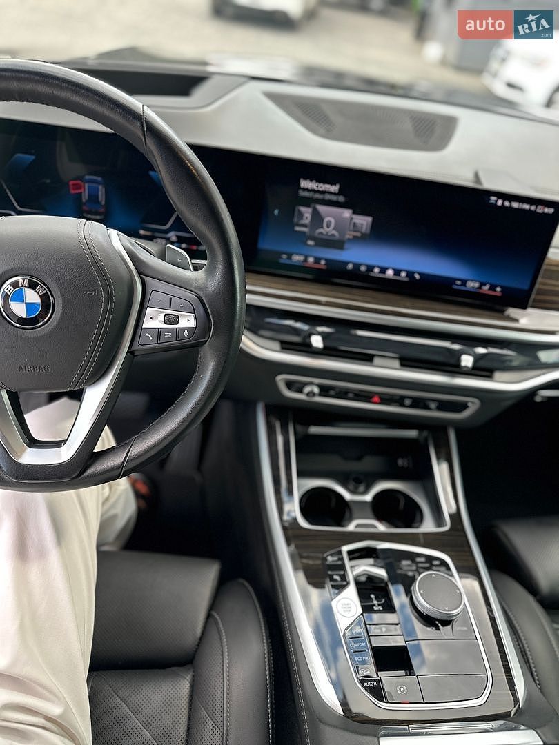 BMW X5 2023 VIN 5UX23EU06R9U25933 фото оголошення 44 з 57