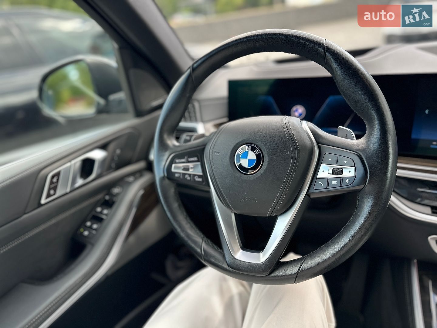 BMW X5 2023 VIN 5UX23EU06R9U25933 фото оголошення 46 з 57