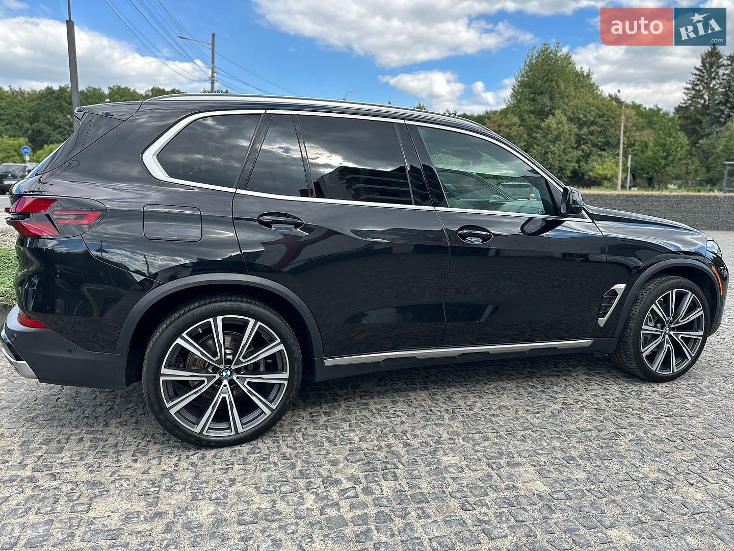 BMW X5 2023 VIN 5UX23EU06R9U25933 фото оголошення 9 з 57