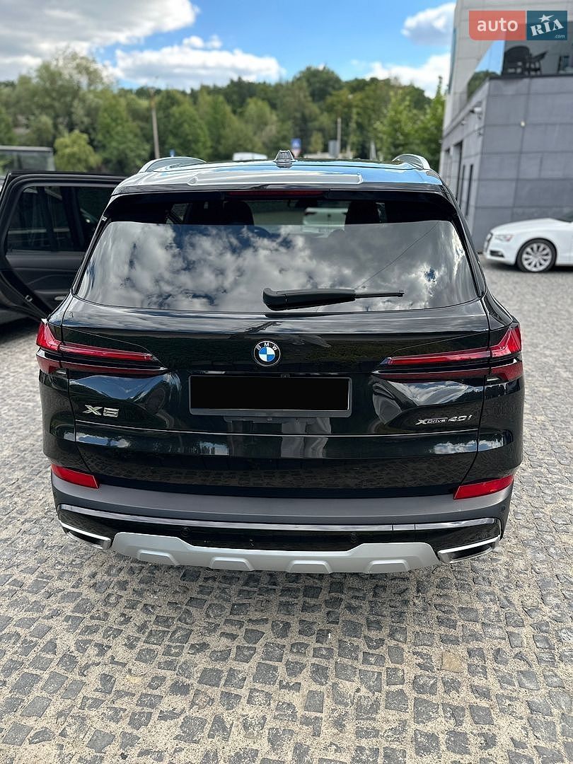 BMW X5 2023 VIN 5UX23EU06R9U25933 фото оголошення 20 з 57