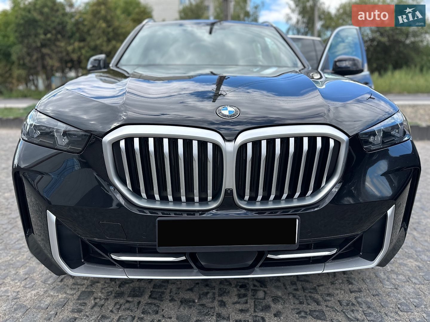 BMW X5 2023 VIN 5UX23EU06R9U25933 фото оголошення 35 з 57