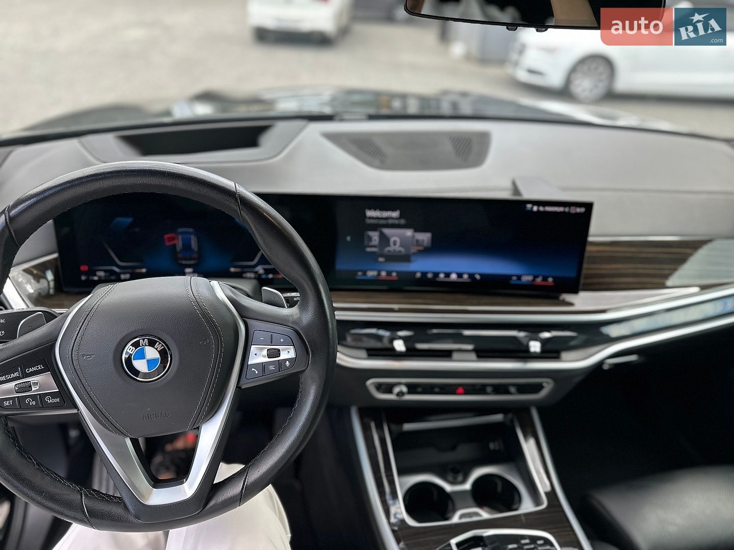 BMW X5 2023 VIN 5UX23EU06R9U25933 фото оголошення 48 з 57