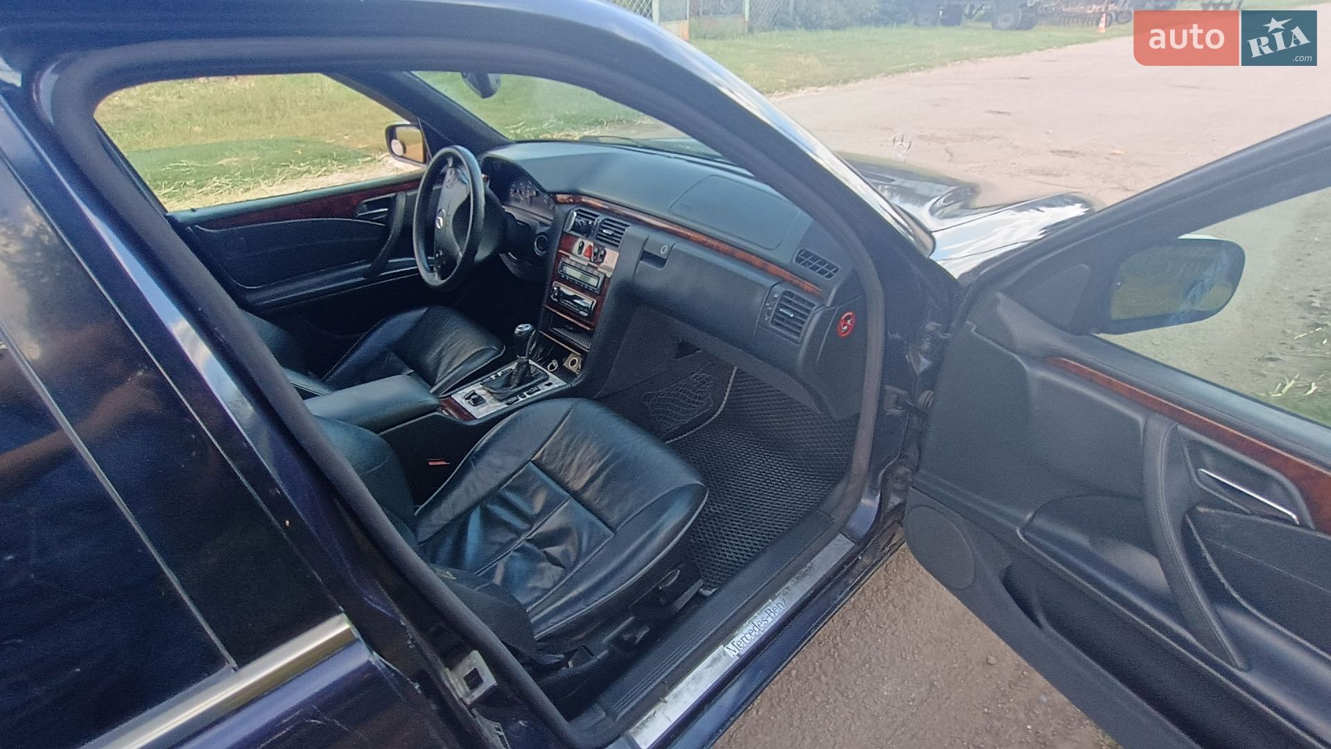 Mercedes-Benz E-Class 1999 VIN WDB2100161B037084 фото оголошення 12 з 15