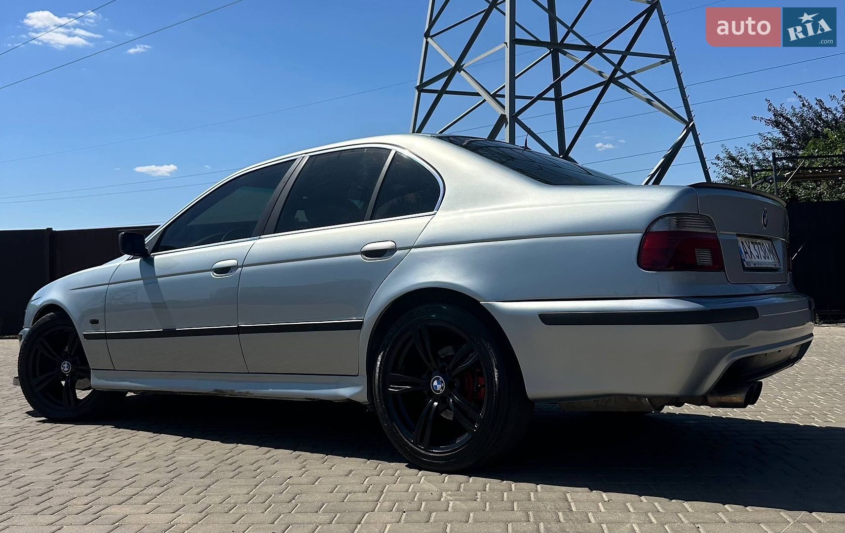 BMW 5 Series 1996 VIN WBADE210X0BM80613 фото оголошення 21 з 28