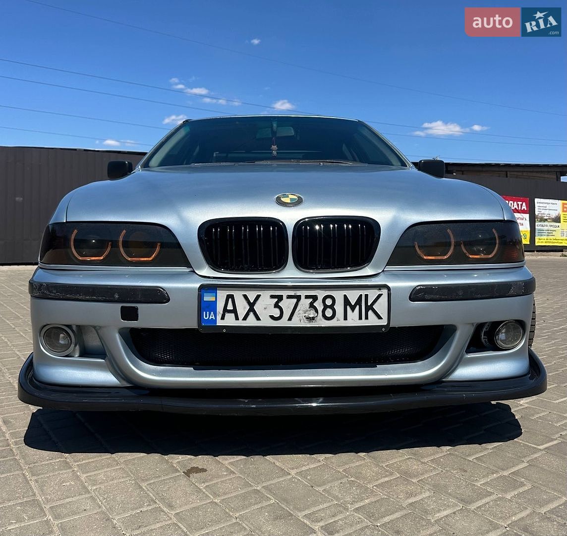 BMW 5 Series 1996 VIN WBADE210X0BM80613 фото оголошення 23 з 28