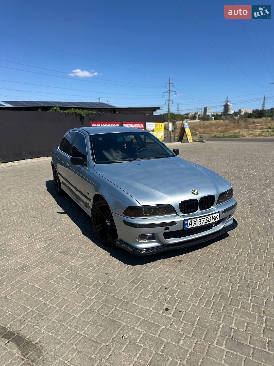 BMW 5 Series 1996 VIN WBADE210X0BM80613 фото оголошення 26 з 28