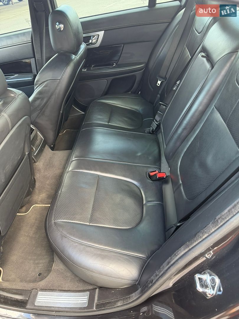 Jaguar XF 2013 VIN SAJWJ0EFXD8S90163 фото оголошення 13 з 14