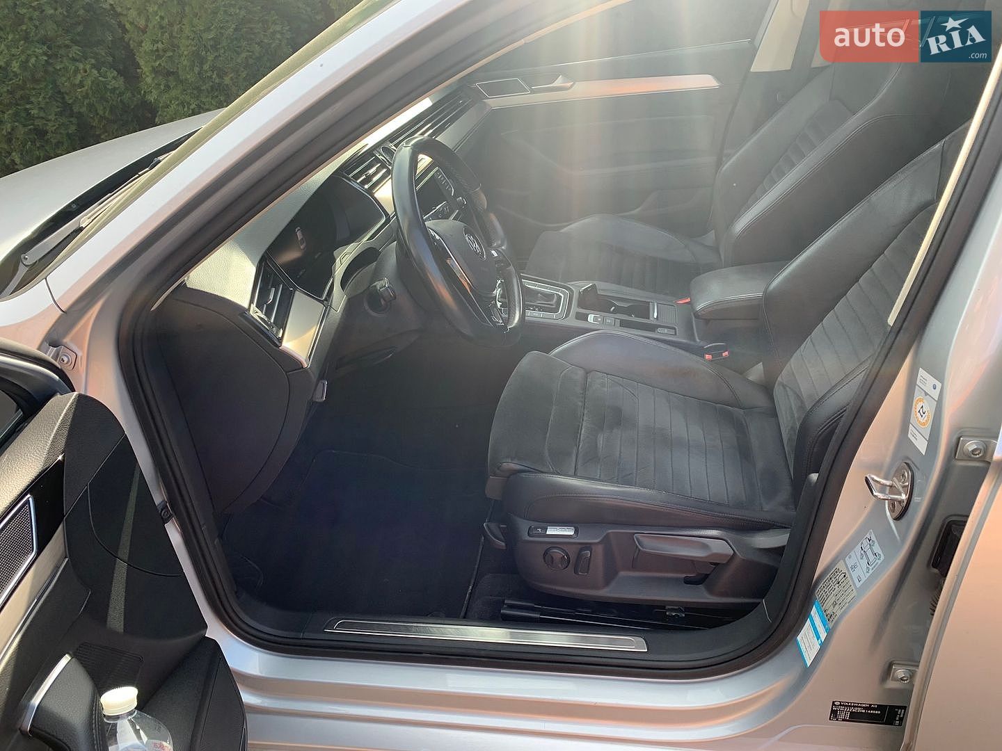 Volkswagen Passat 2017 VIN WVWZZZ3CZHE148585 фото оголошення 11 з 14