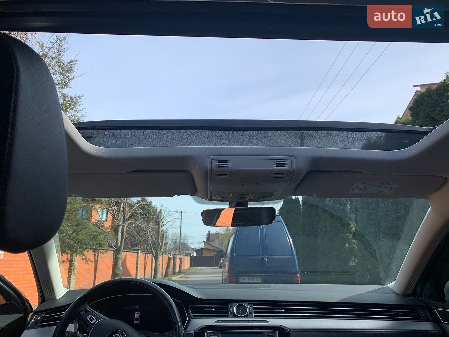 Volkswagen Passat 2017 VIN WVWZZZ3CZHE148585 фото оголошення 12 з 14