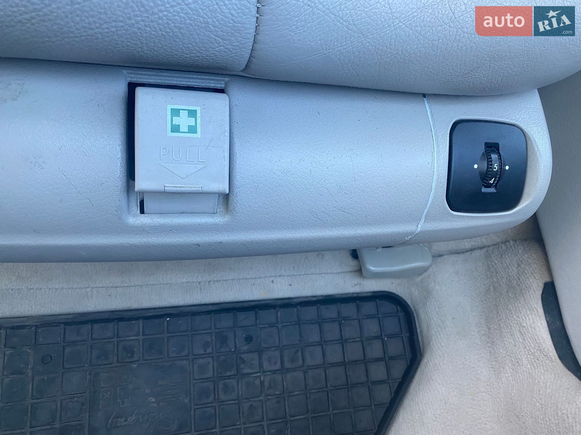 Mercedes-Benz S-Class 2003 VIN WDB2201871A385164 фото оголошення 40 з 51