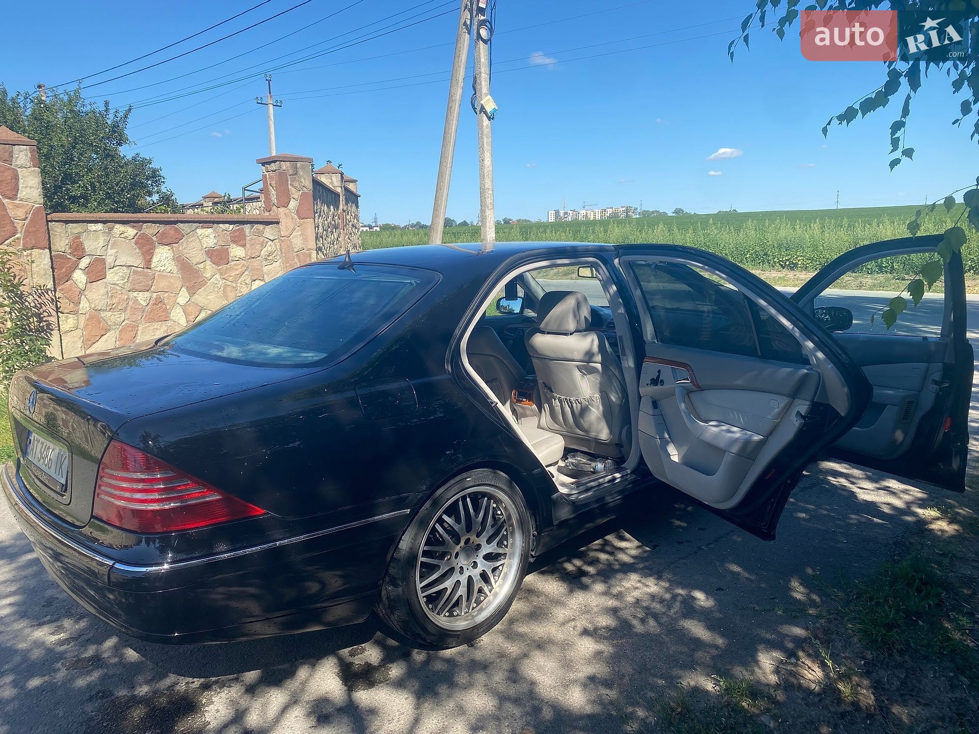 Mercedes-Benz S-Class 2003 VIN WDB2201871A385164 фото оголошення 38 з 51