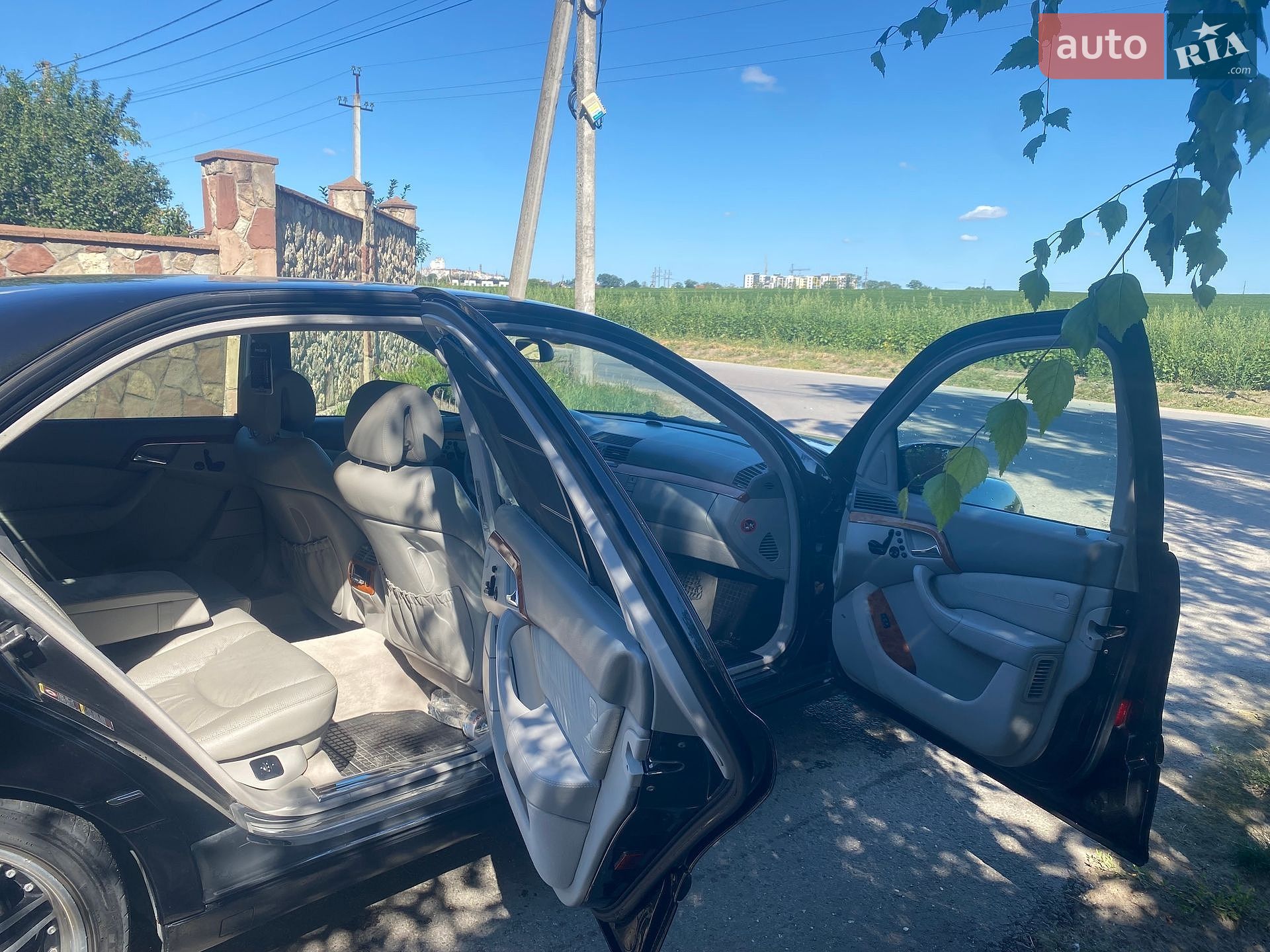 Mercedes-Benz S-Class 2003 VIN WDB2201871A385164 фото оголошення 42 з 51