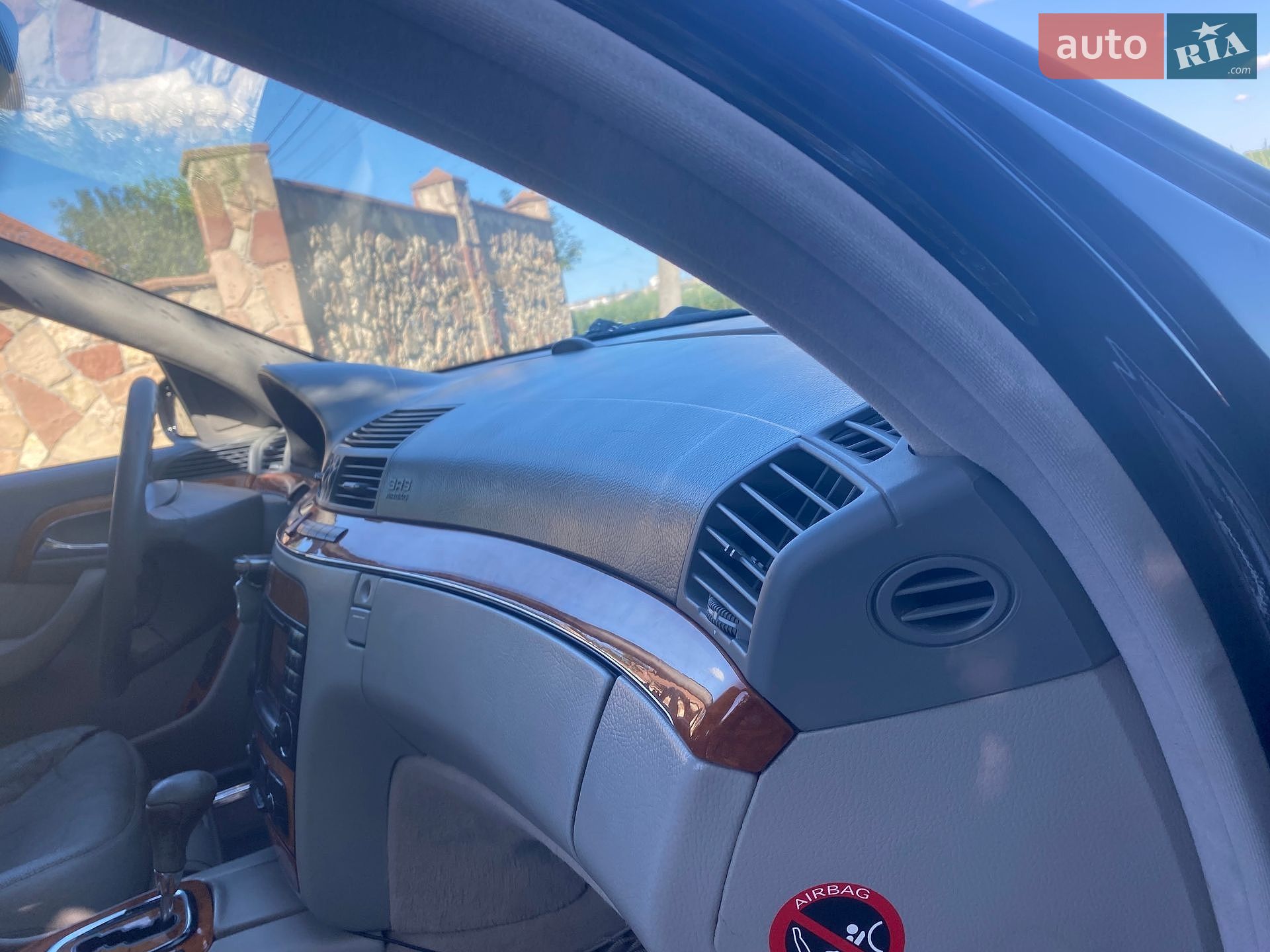 Mercedes-Benz S-Class 2003 VIN WDB2201871A385164 фото оголошення 43 з 51