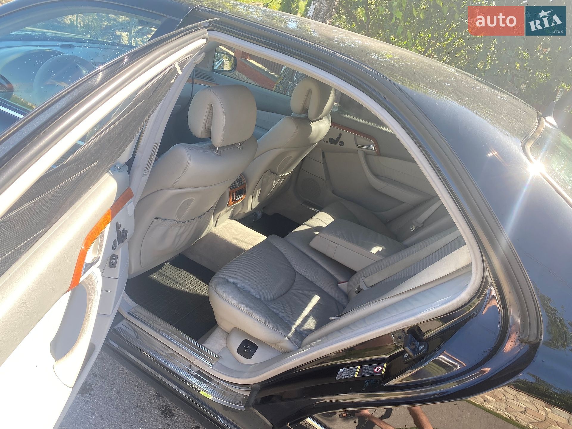 Mercedes-Benz S-Class 2003 VIN WDB2201871A385164 фото оголошення 46 з 51