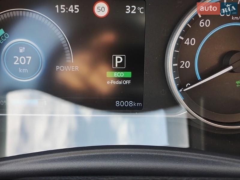 Nissan Leaf 2018 VIN SJNFAAZE1U0042255 фото оголошення 6 з 13