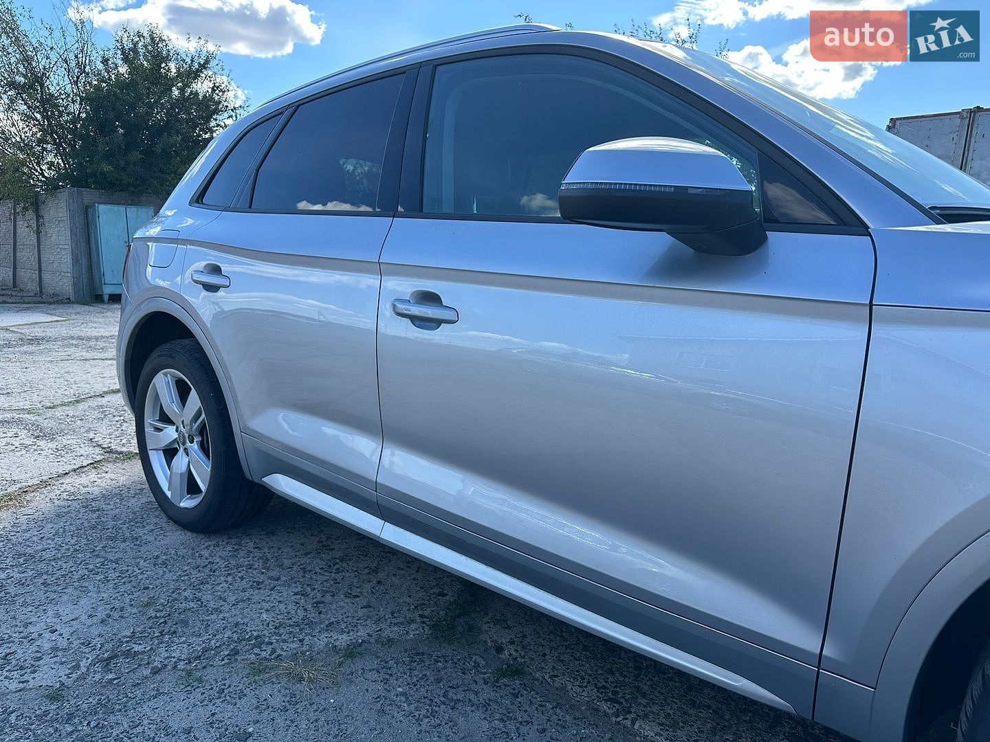 Audi Q5 2018 VIN WA1ANAFY5J2198101 фото оголошення 10 з 99