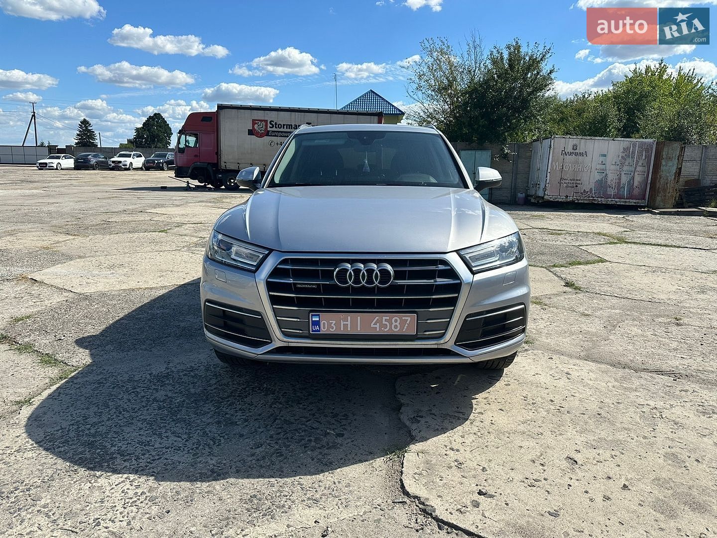 Audi Q5 2018 VIN WA1ANAFY5J2198101 фото оголошення 15 з 99