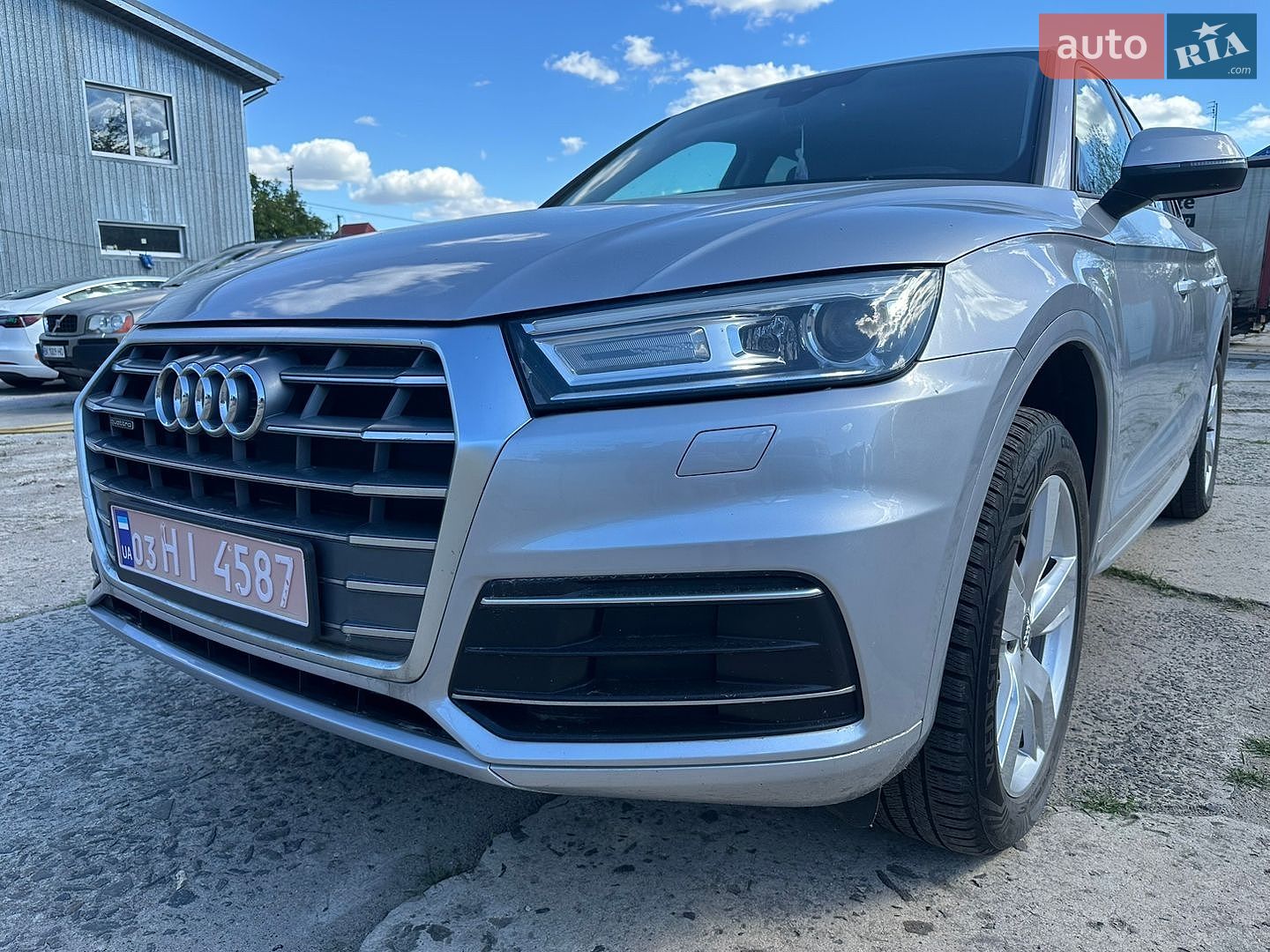Audi Q5 2018 VIN WA1ANAFY5J2198101 фото оголошення 20 з 99