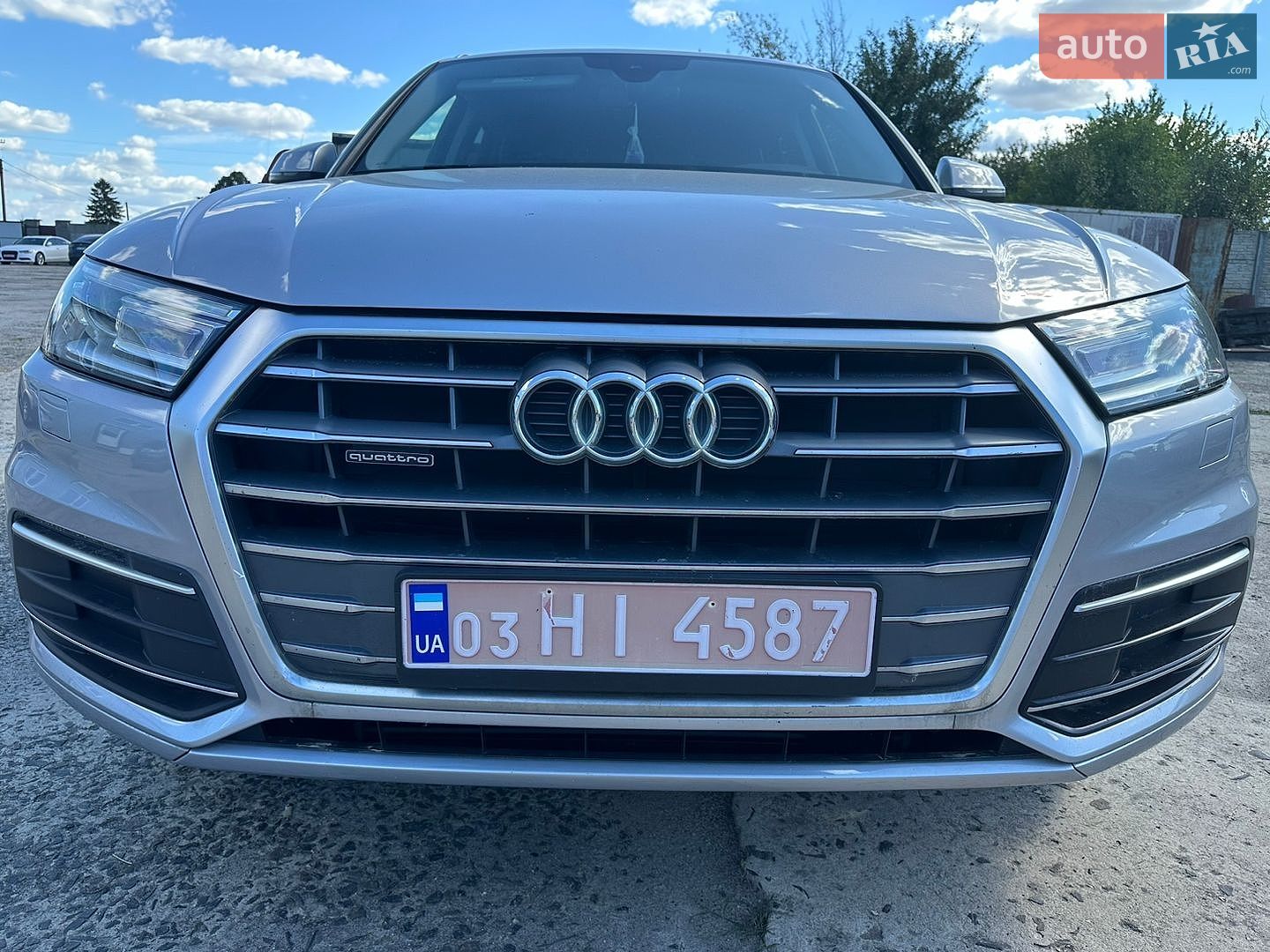 Audi Q5 2018 VIN WA1ANAFY5J2198101 фото оголошення 21 з 99