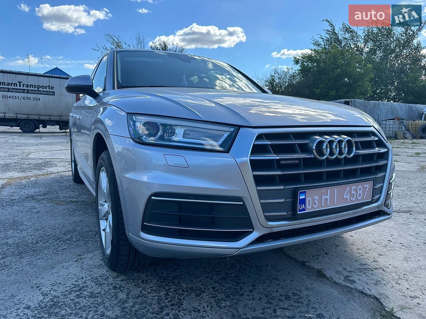 Audi Q5 2018 VIN WA1ANAFY5J2198101 фото оголошення 24 з 99