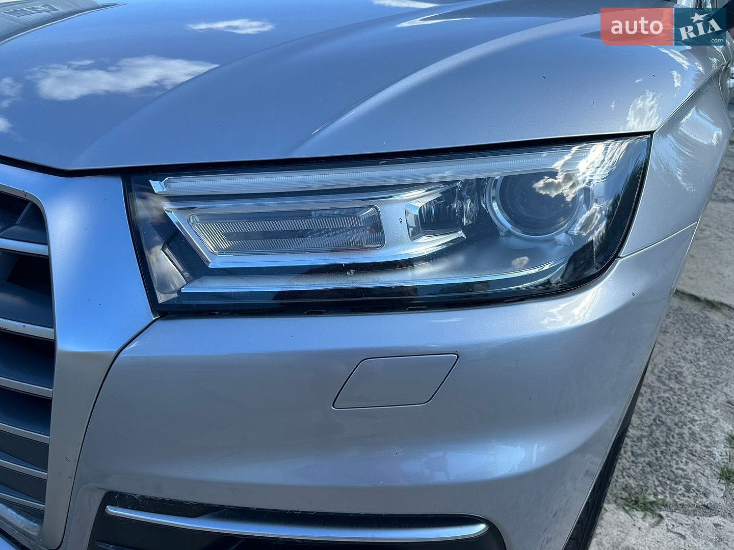 Audi Q5 2018 VIN WA1ANAFY5J2198101 фото оголошення 25 з 99