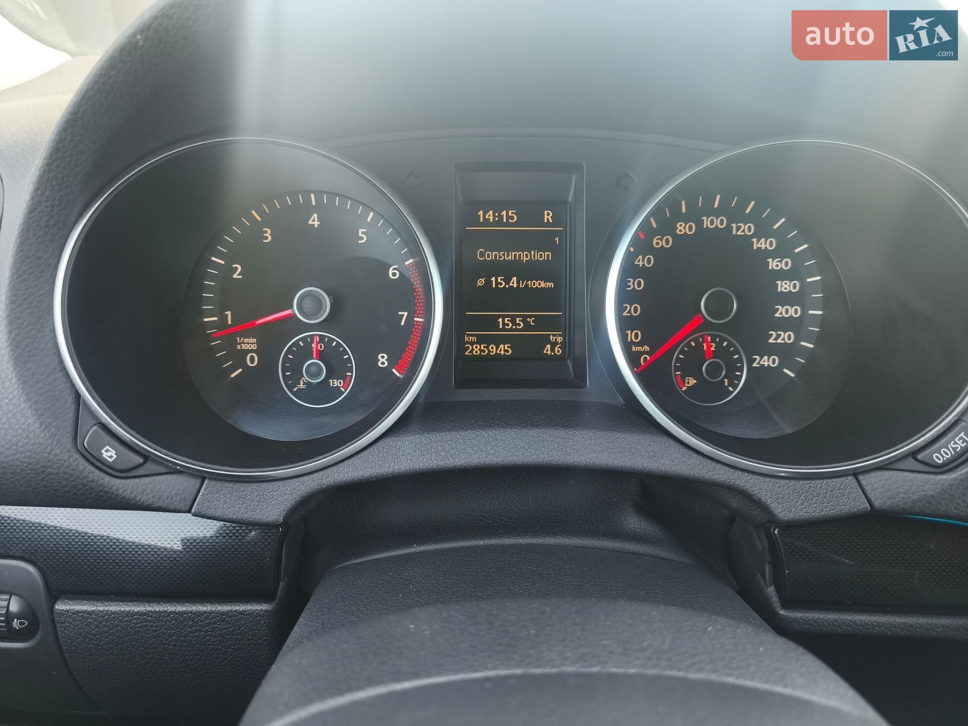 Volkswagen Golf 2009 VIN WVWZZZ1KZ9P462463 фото оголошення 10 з 13