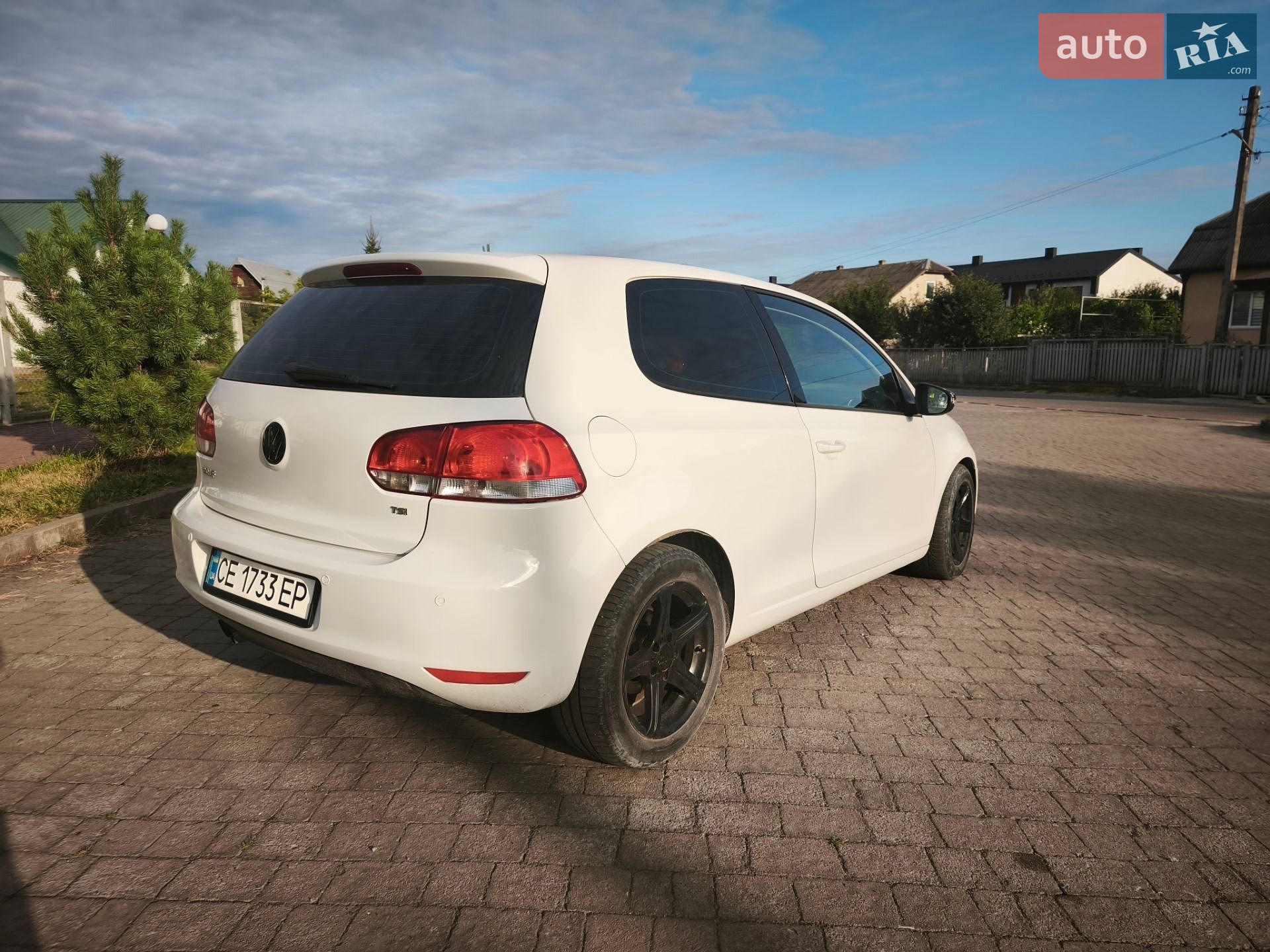 Volkswagen Golf 2009 VIN WVWZZZ1KZ9P462463 фото оголошення 9 з 13