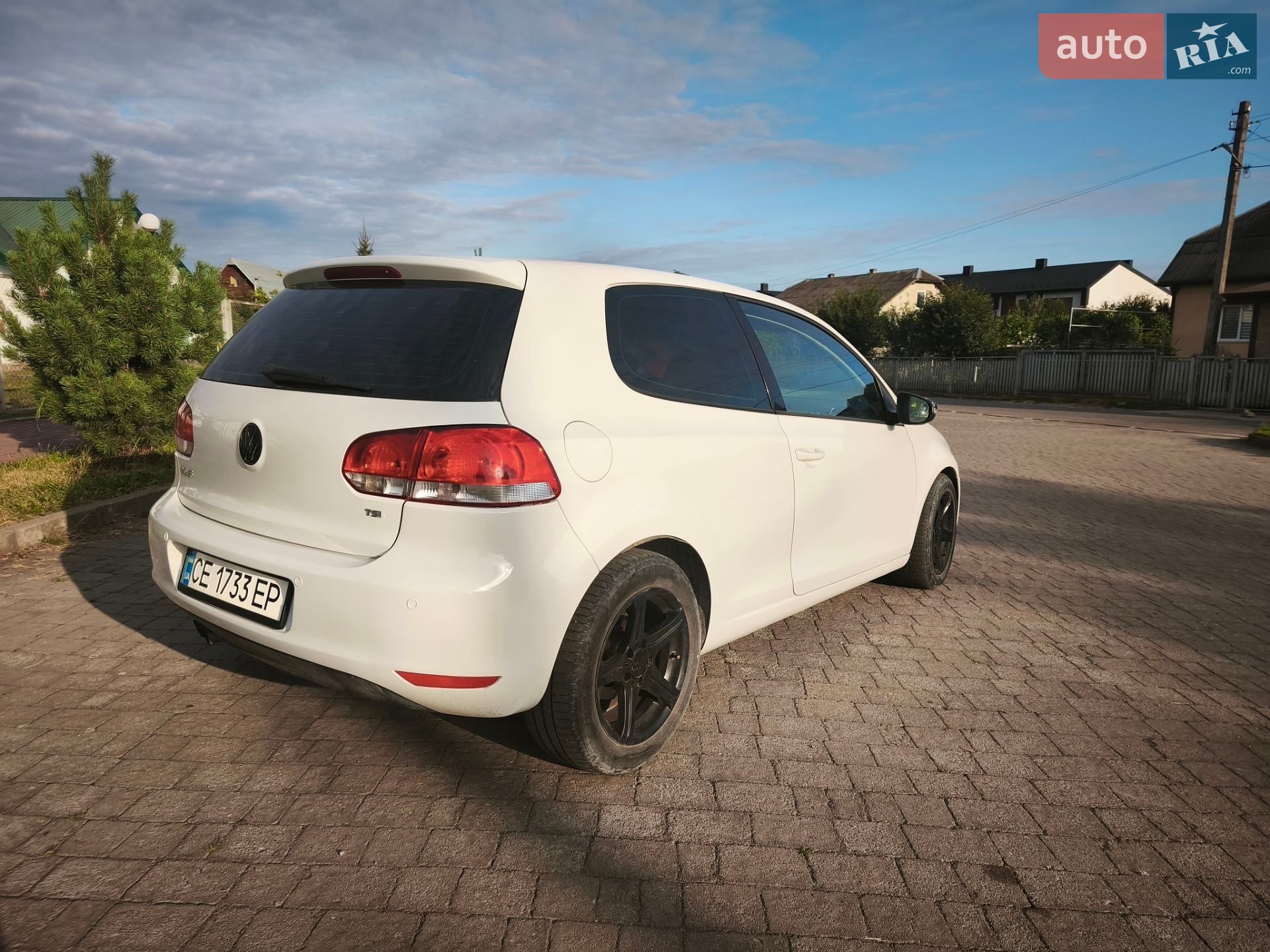 Volkswagen Golf 2009 VIN WVWZZZ1KZ9P462463 фото оголошення 6 з 13