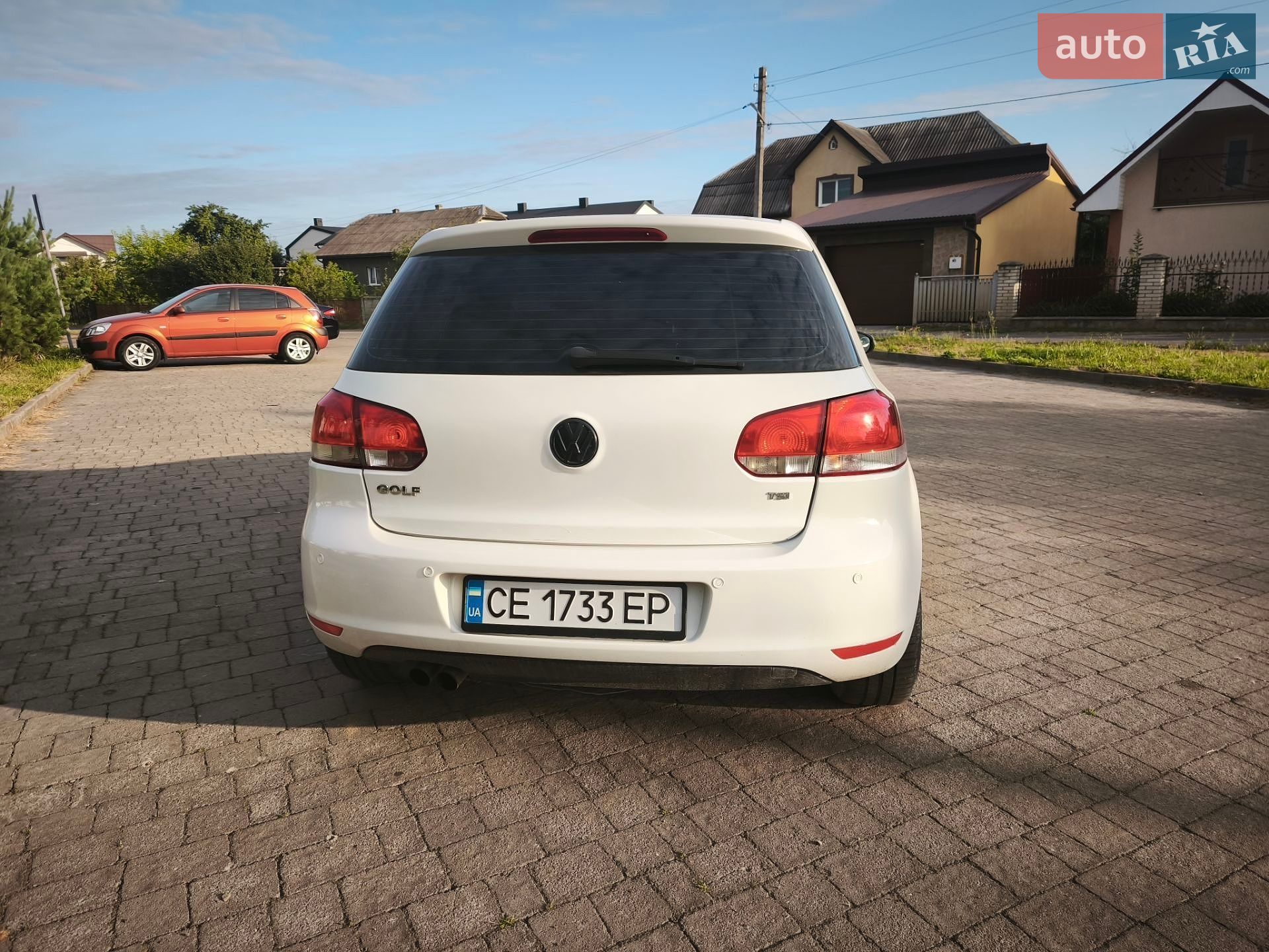 Volkswagen Golf 2009 VIN WVWZZZ1KZ9P462463 фото оголошення 8 з 13