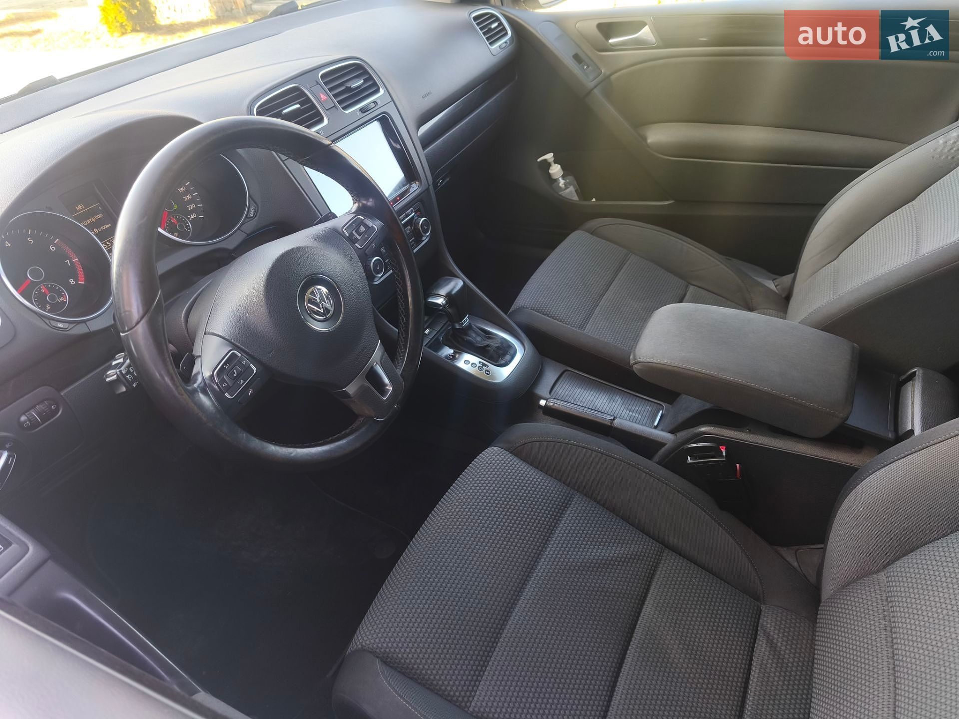 Volkswagen Golf 2009 VIN WVWZZZ1KZ9P462463 фото оголошення 12 з 13