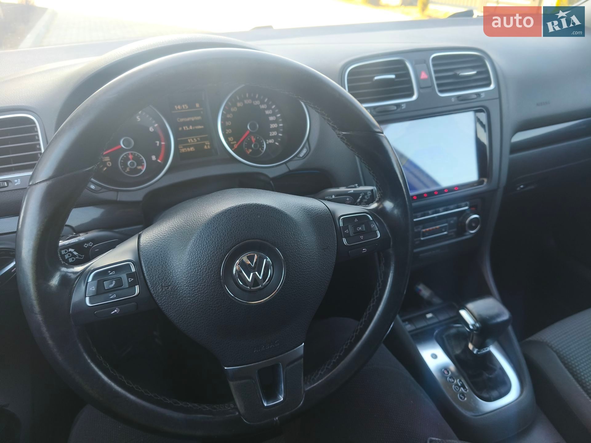 Volkswagen Golf 2009 VIN WVWZZZ1KZ9P462463 фото оголошення 13 з 13