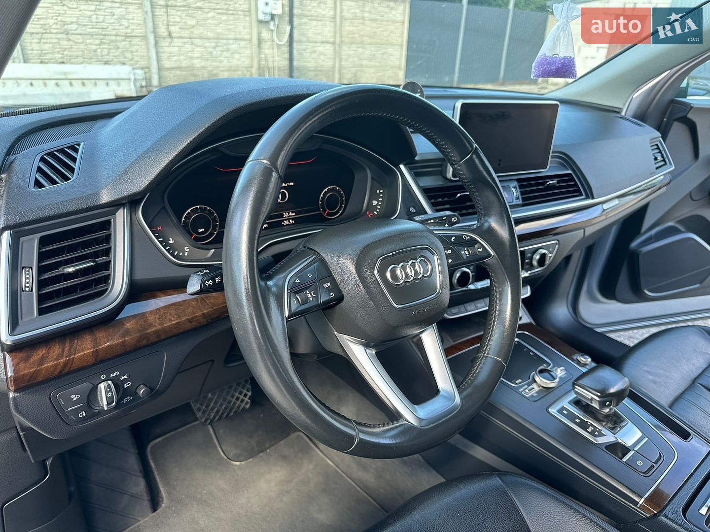 Audi Q5 2018 VIN WA1ANAFY5J2198101 фото оголошення 52 з 99