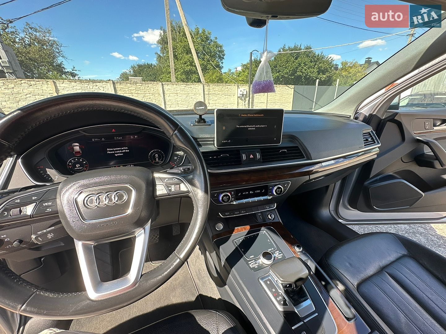 Audi Q5 2018 VIN WA1ANAFY5J2198101 фото оголошення 54 з 99