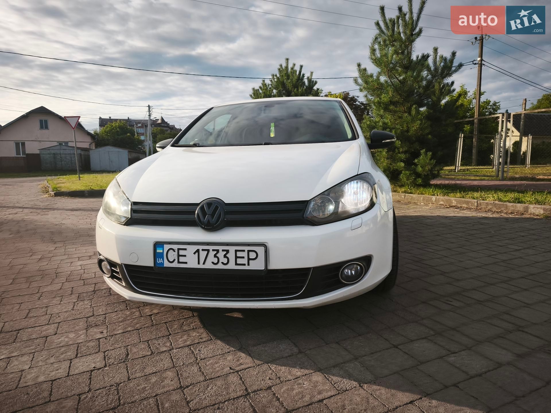 Volkswagen Golf 2009 VIN WVWZZZ1KZ9P462463 фото оголошення 3 з 13