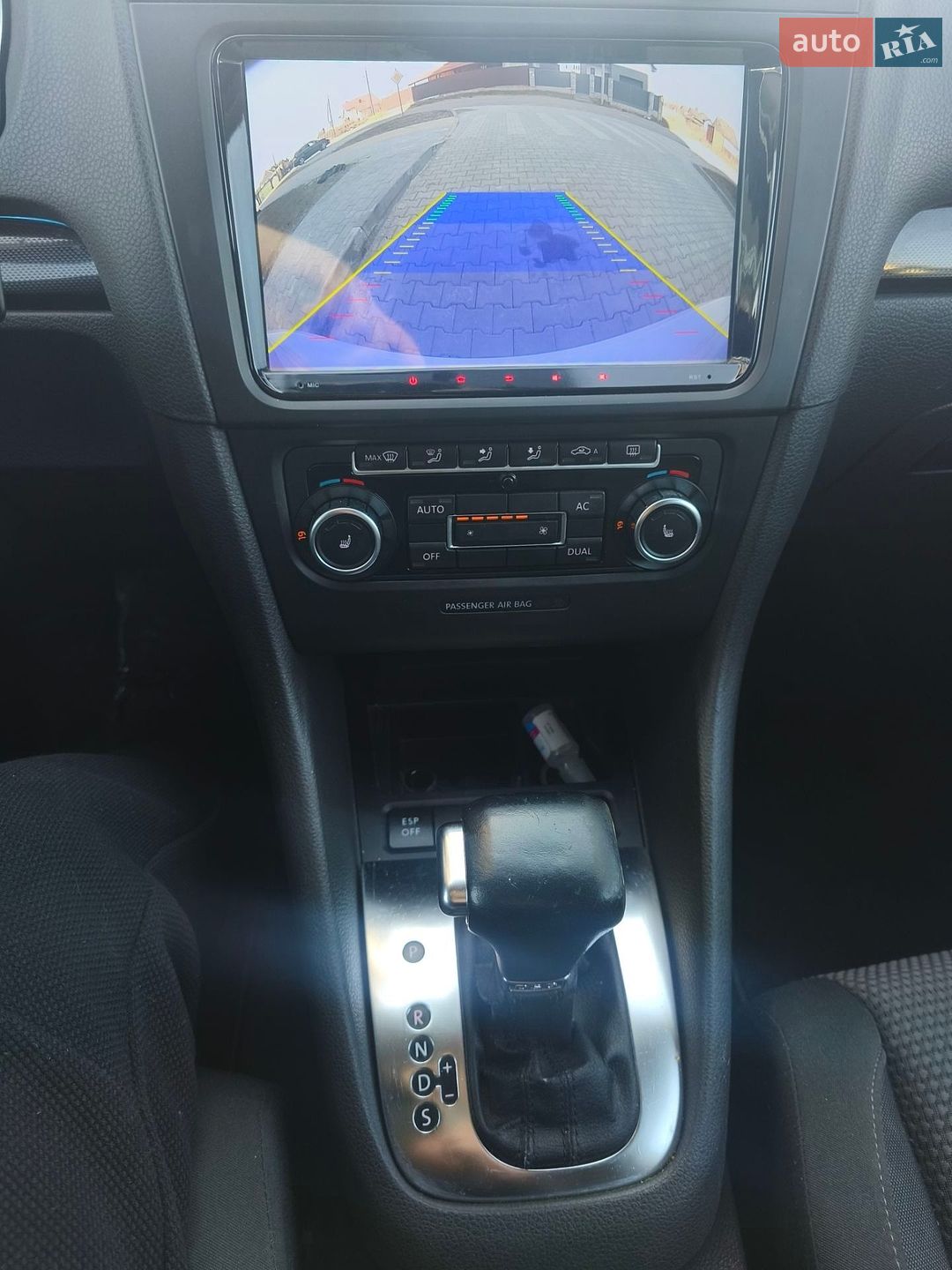 Volkswagen Golf 2009 VIN WVWZZZ1KZ9P462463 фото оголошення 11 з 13
